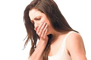Übelkeit bei der Einnahme von Antibiotika und Alkohol